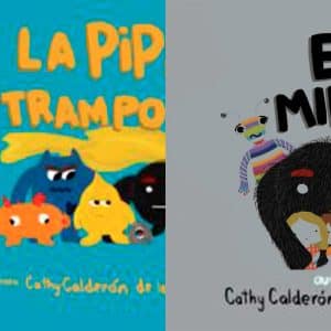 La Pipi Tramposa y El Miedo (2 libros pack)